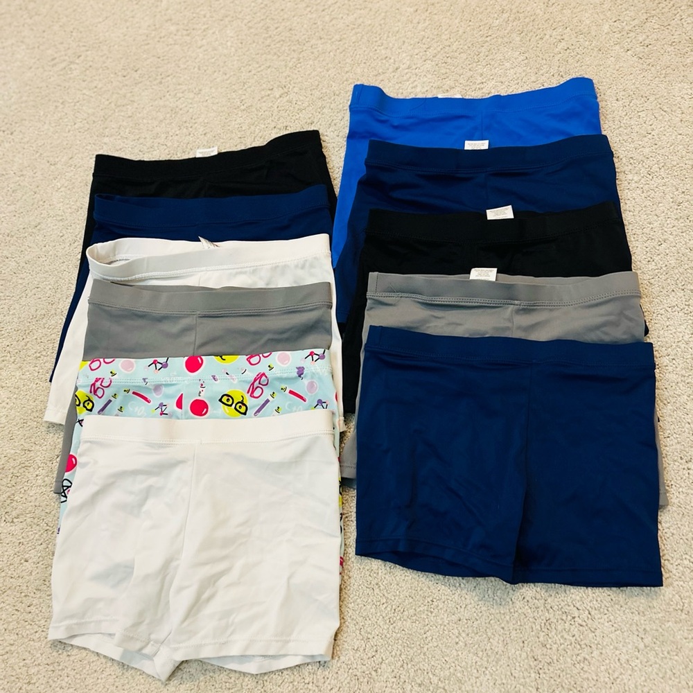 Girls safety underwear